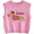 Gilet Paris Doggy - R.a. Boutique