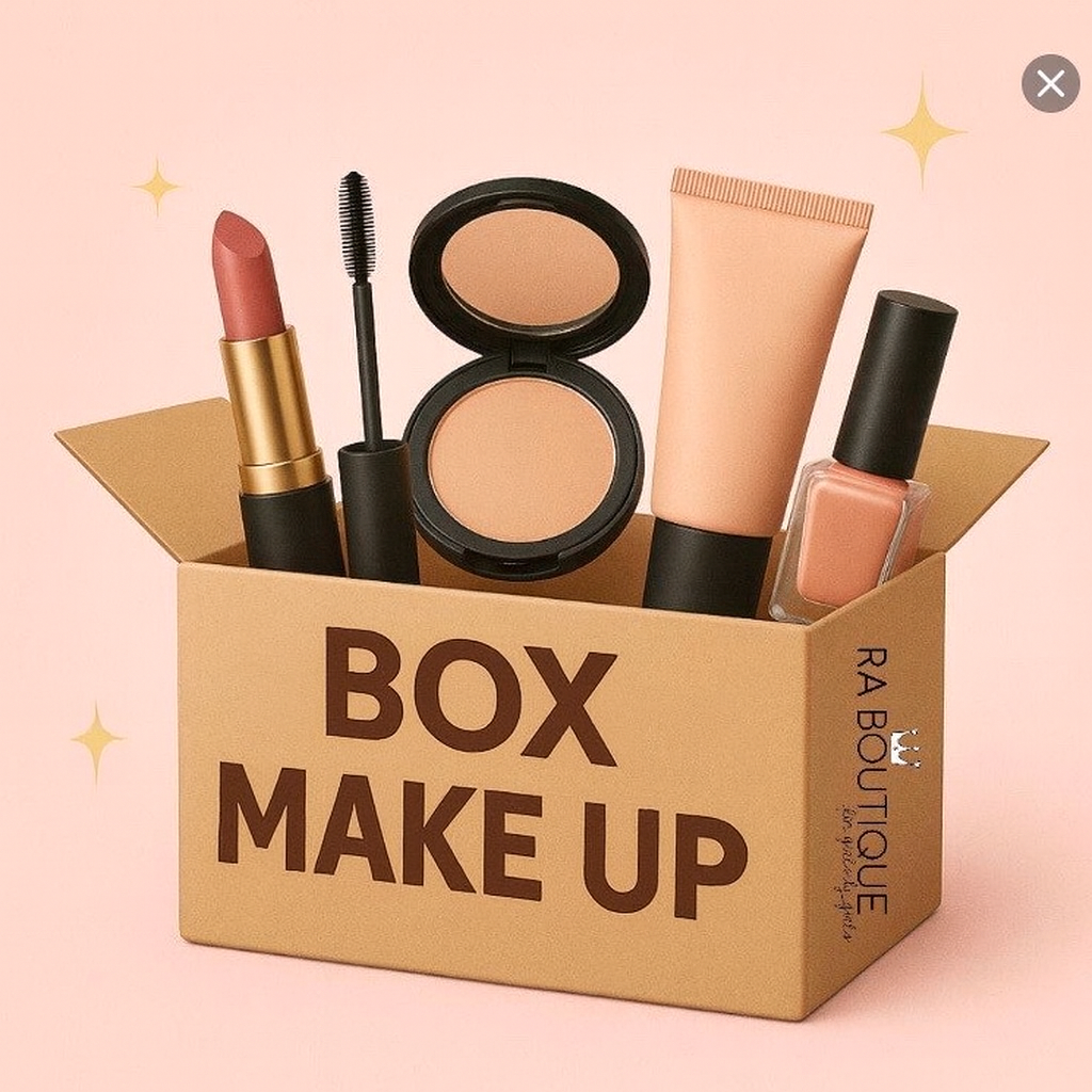 Box Make Up 4/5 Prodotti - R.a. Boutique