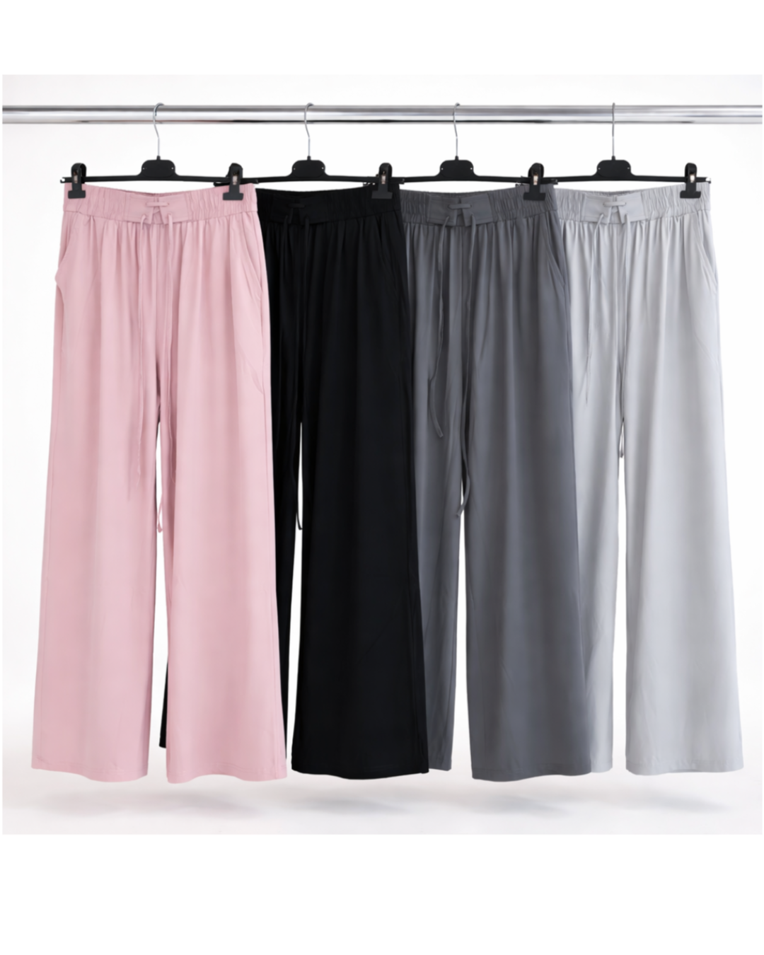 Pantalone Comfort Fit - R.a. Boutique