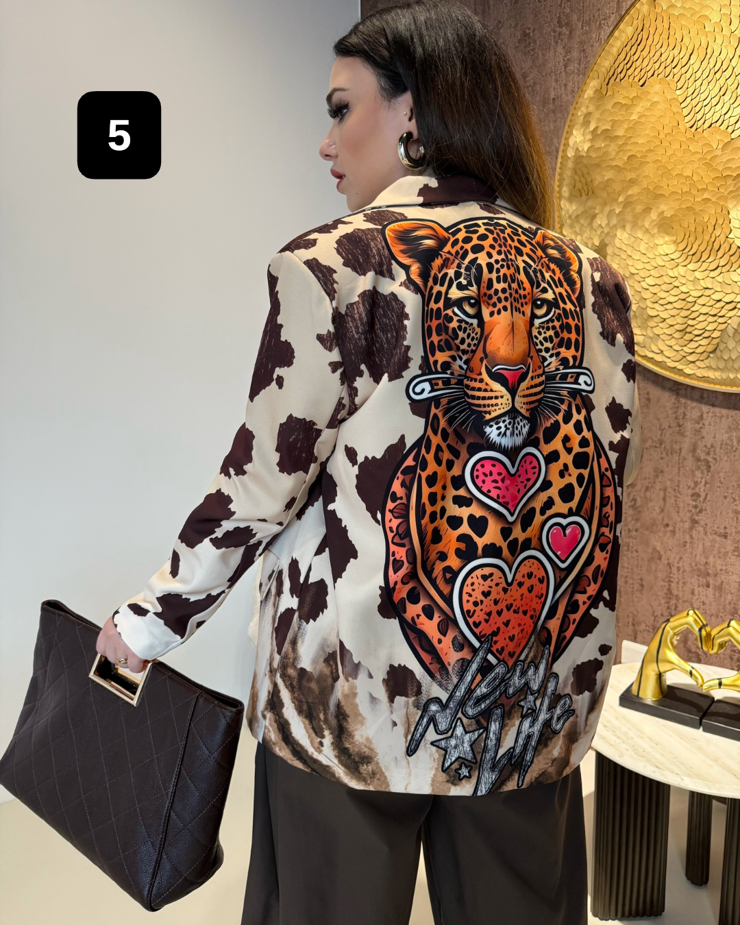 Giacche animalier - R.a. Boutique