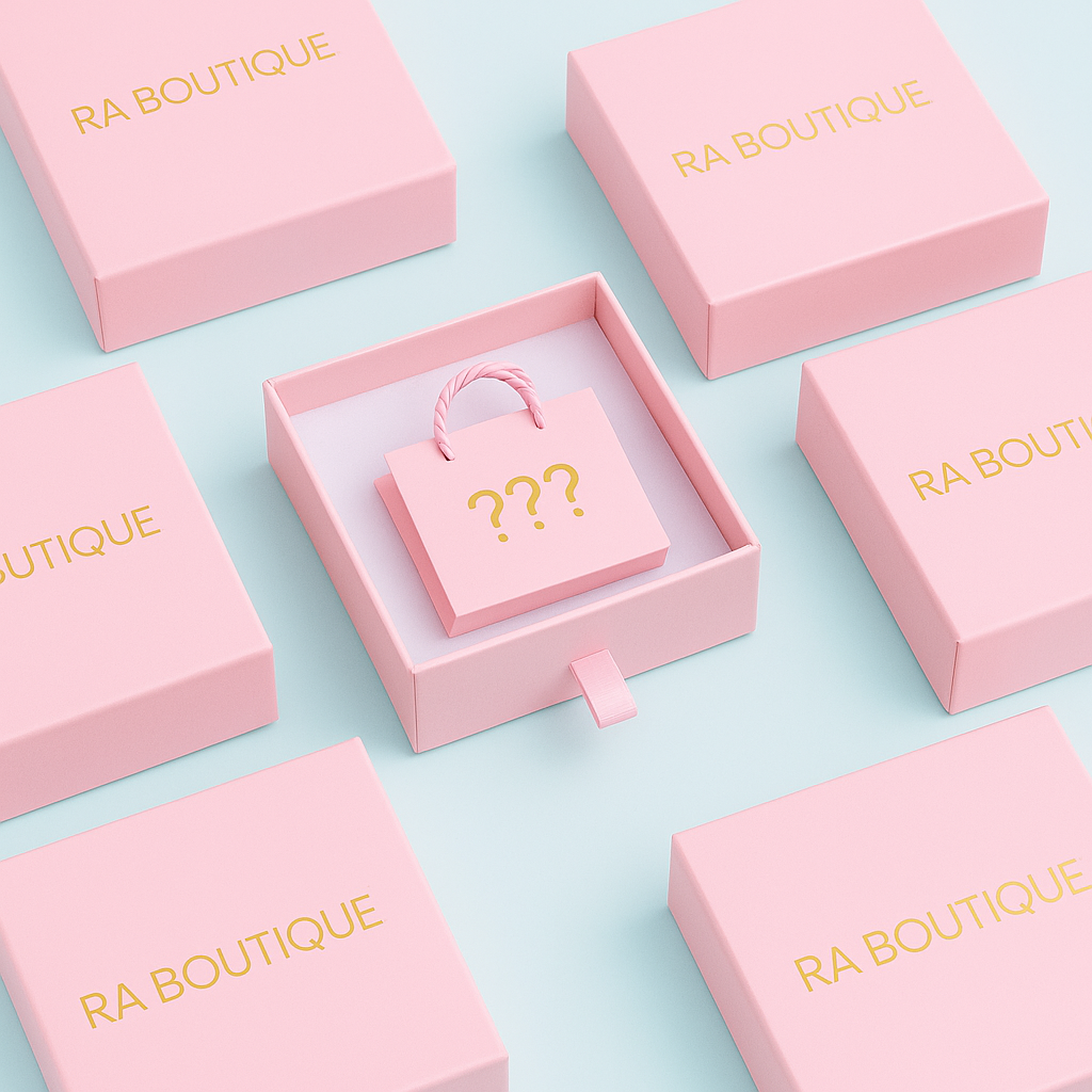 Omaggio live (sopra €30) 1 per persona - R.a. Boutique