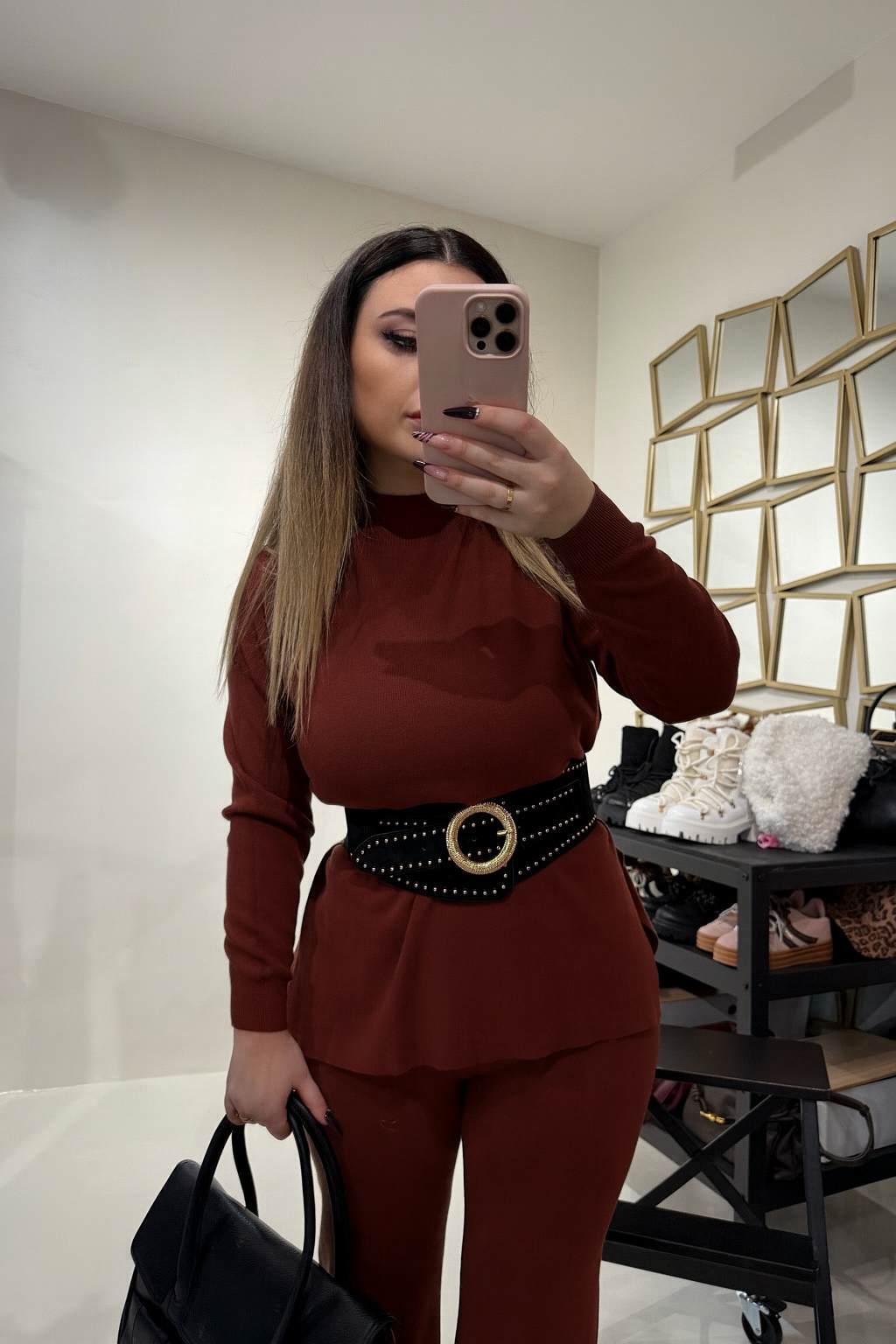 Completo Maglia e pantalone quality - R.a. Boutique