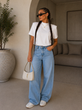 Maglia Over Shoulder Chic - R.a. Boutique