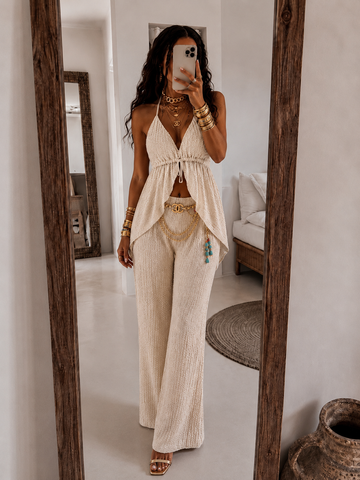 Completo Bouclé Chic - R.a. Boutique