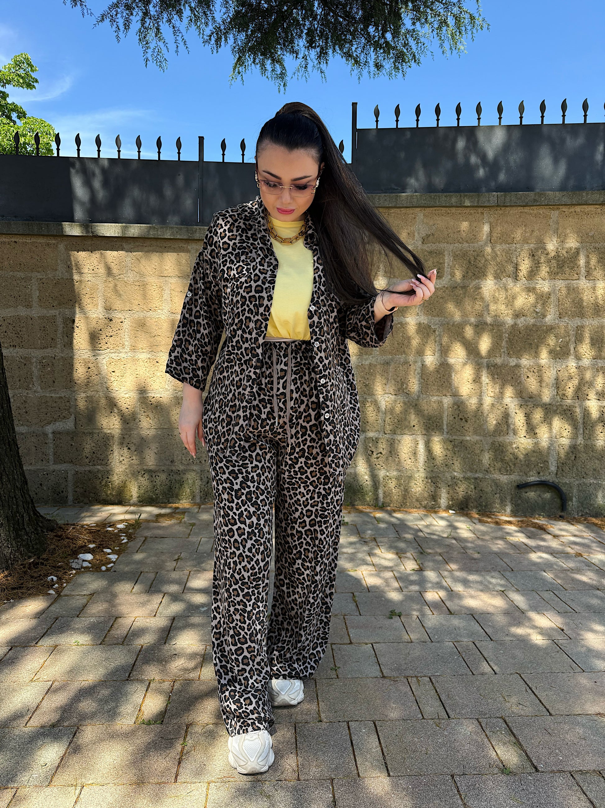 Set wild mood - R.a. Boutique