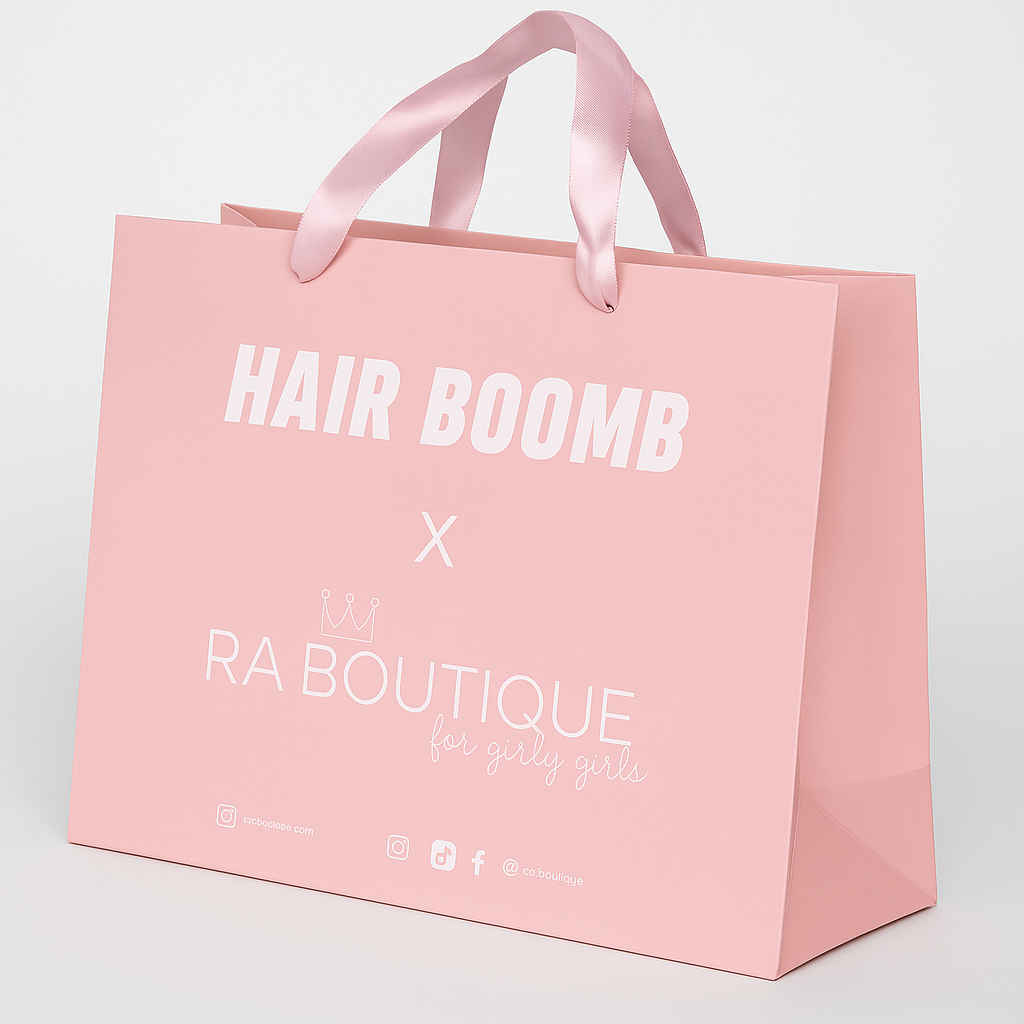 Shopper Hair Boomb x Ra Boutique - R.a. Boutique