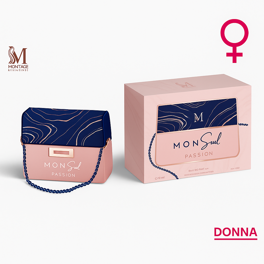 Profumo Mon Seul- Eau de parfum 100 ml - R.a. Boutique