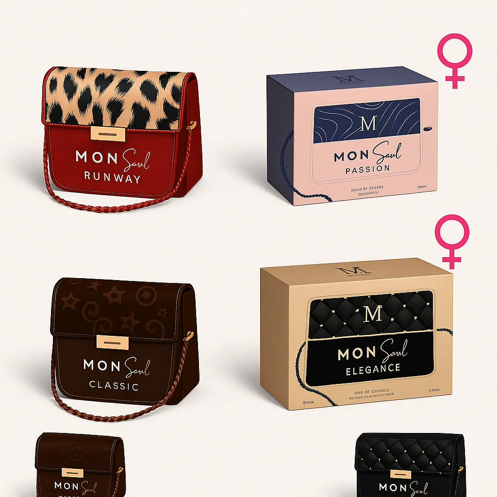 Profumo Mon Seul- Eau de parfum 100 ml - R.a. Boutique