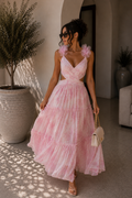 Abito Lungo Aurora - R.a. Boutique