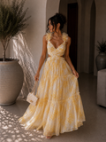 Abito Lungo Aurora - R.a. Boutique