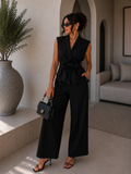 Completo elegante gilet e pantalone - R.a. Boutique