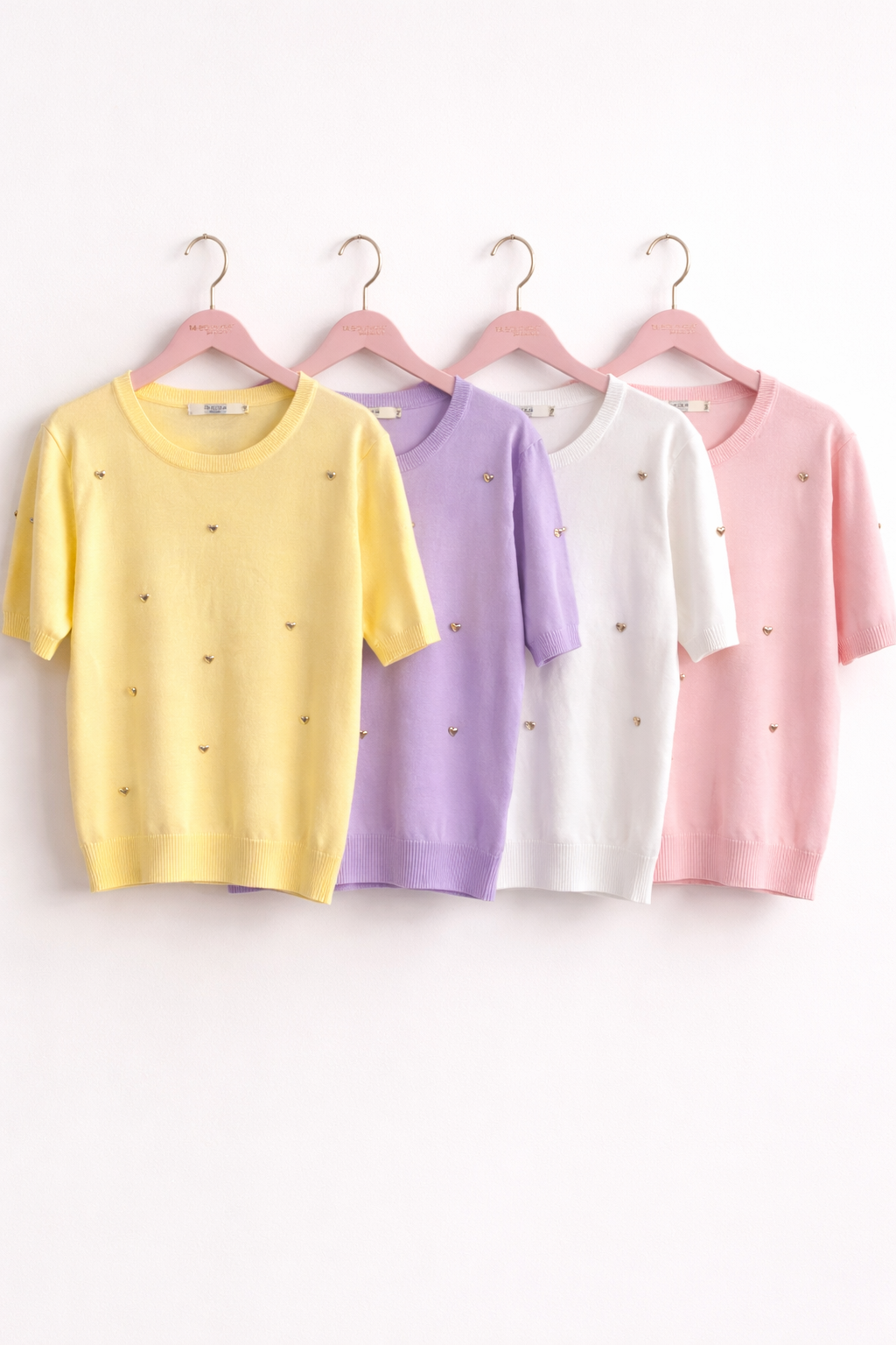 Maglia Heart Touch - R.a. Boutique