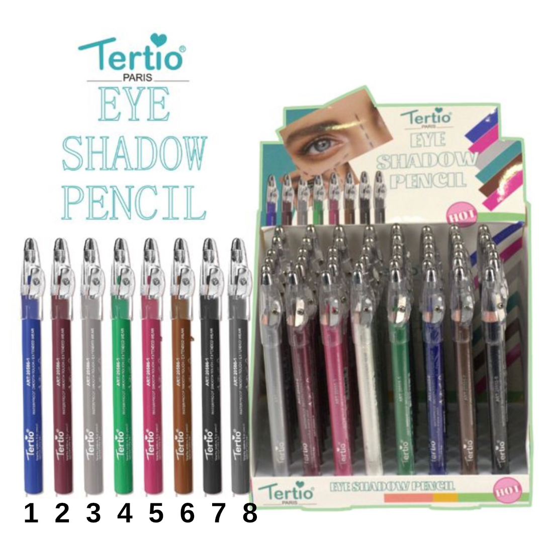 Matita occhi e temperino - R.a. Boutique