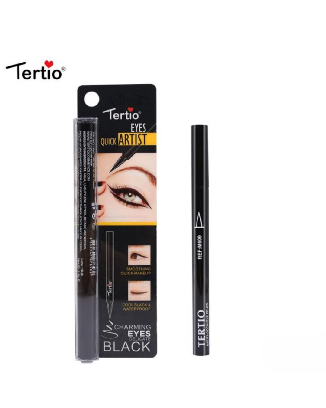 Eye-liner nero waterproof - R.a. Boutique