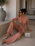 Completo Satin Rose Luxury - R.a. Boutique