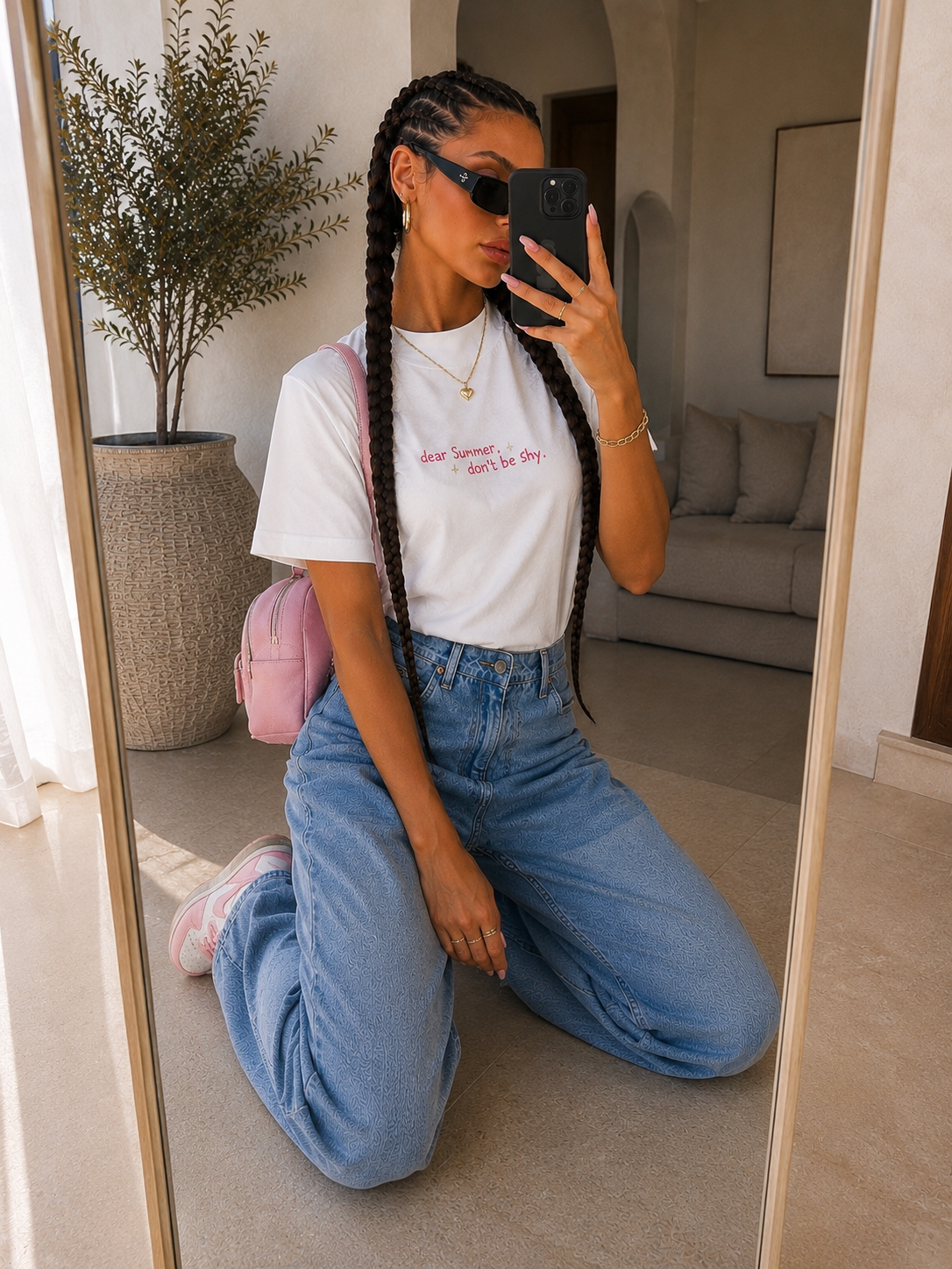 T-shirt Summer Mood - R.a. Boutique