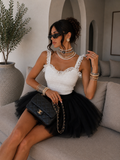 Top Lace Essential - R.a. Boutique