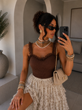 Top Lace Essential - R.a. Boutique