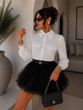 Camicia Luxe Minimal - R.a. Boutique