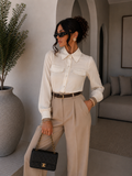 Camicia Luxe Minimal - R.a. Boutique