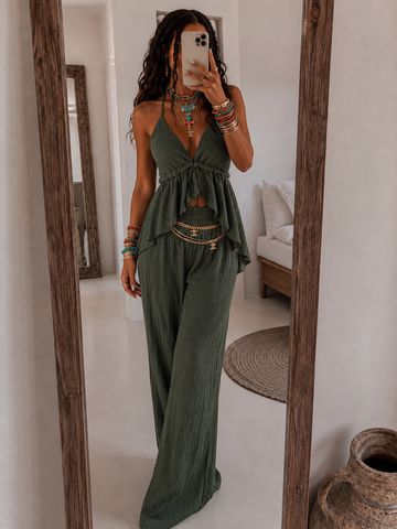 Completo Bouclé Chic - R.a. Boutique