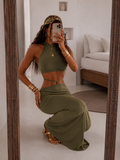 Completo Gonna e Top in Pizzo - R.a. Boutique