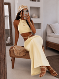 Completo Gonna e Top in Pizzo - R.a. Boutique