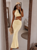 Completo Gonna e Top in Pizzo - R.a. Boutique