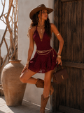 Abito Pizzo Romantic Chic - R.a. Boutique