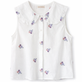 Blusa Sweet Collar Bloom - R.a. Boutique