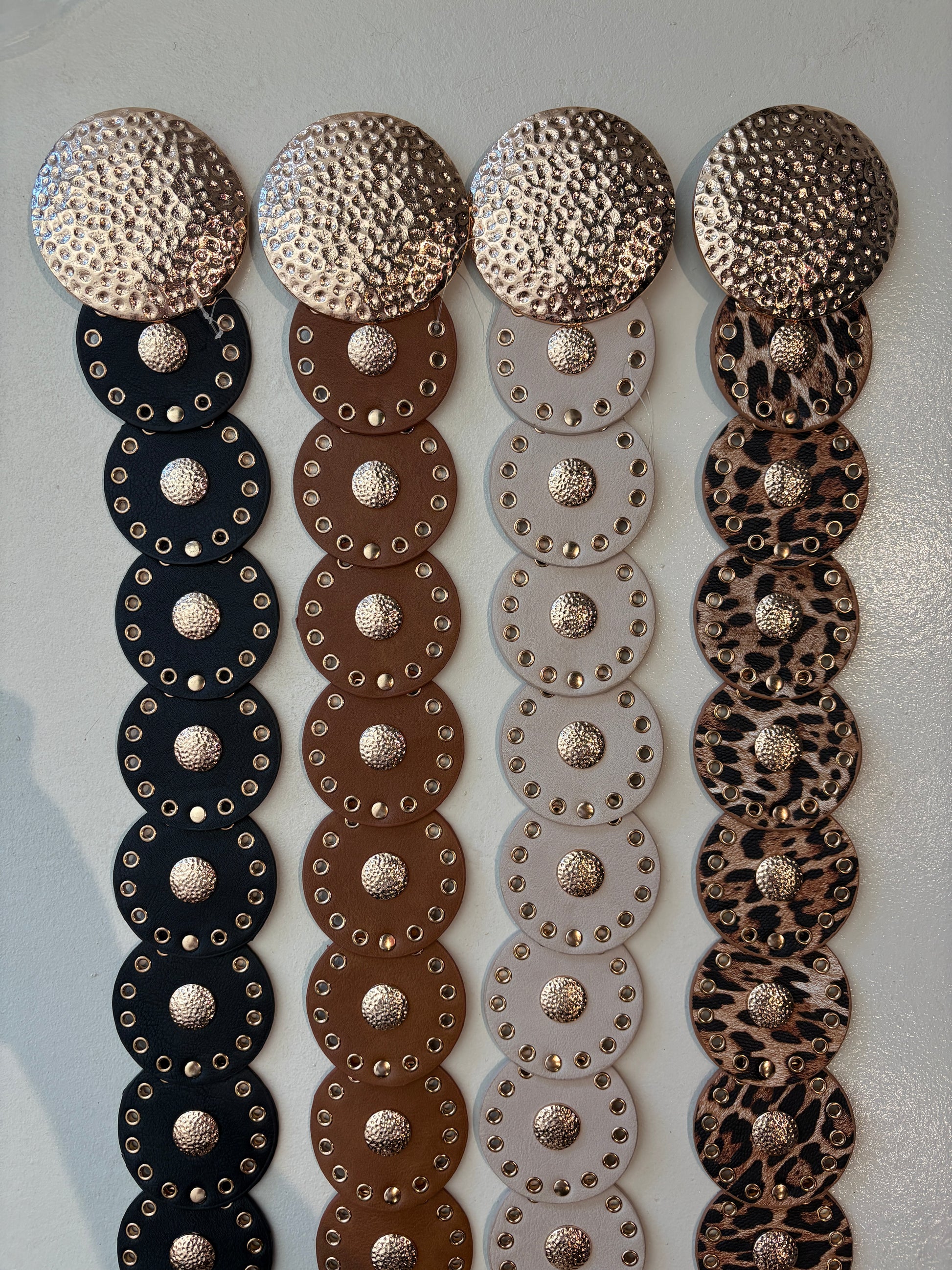 Cinture vari modelli - R.a. Boutique