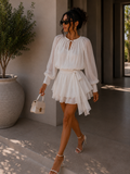 Abito Chiffon Elegance - R.a. Boutique