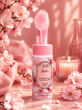Japan Cherry Blossom – Mousse Detergente Idratante con Spazzola Soft Touch - R.a. Boutique
