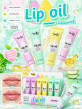 Lip Oil + Vitamin E – Glossy Care Collection - R.a. Boutique