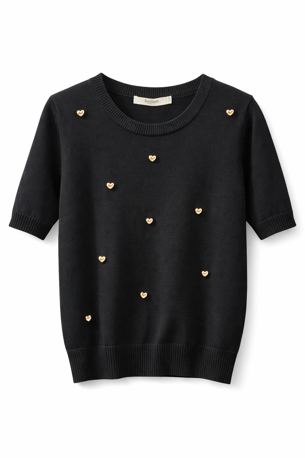 Maglia Heart Touch - R.a. Boutique