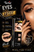 Eye-liner nero waterproof - R.a. Boutique