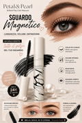 Mascara Effetto Allungante Nero - R.a. Boutique