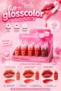 Lip Glosscolor – Gloss labbra con pack orsetto - R.a. Boutique