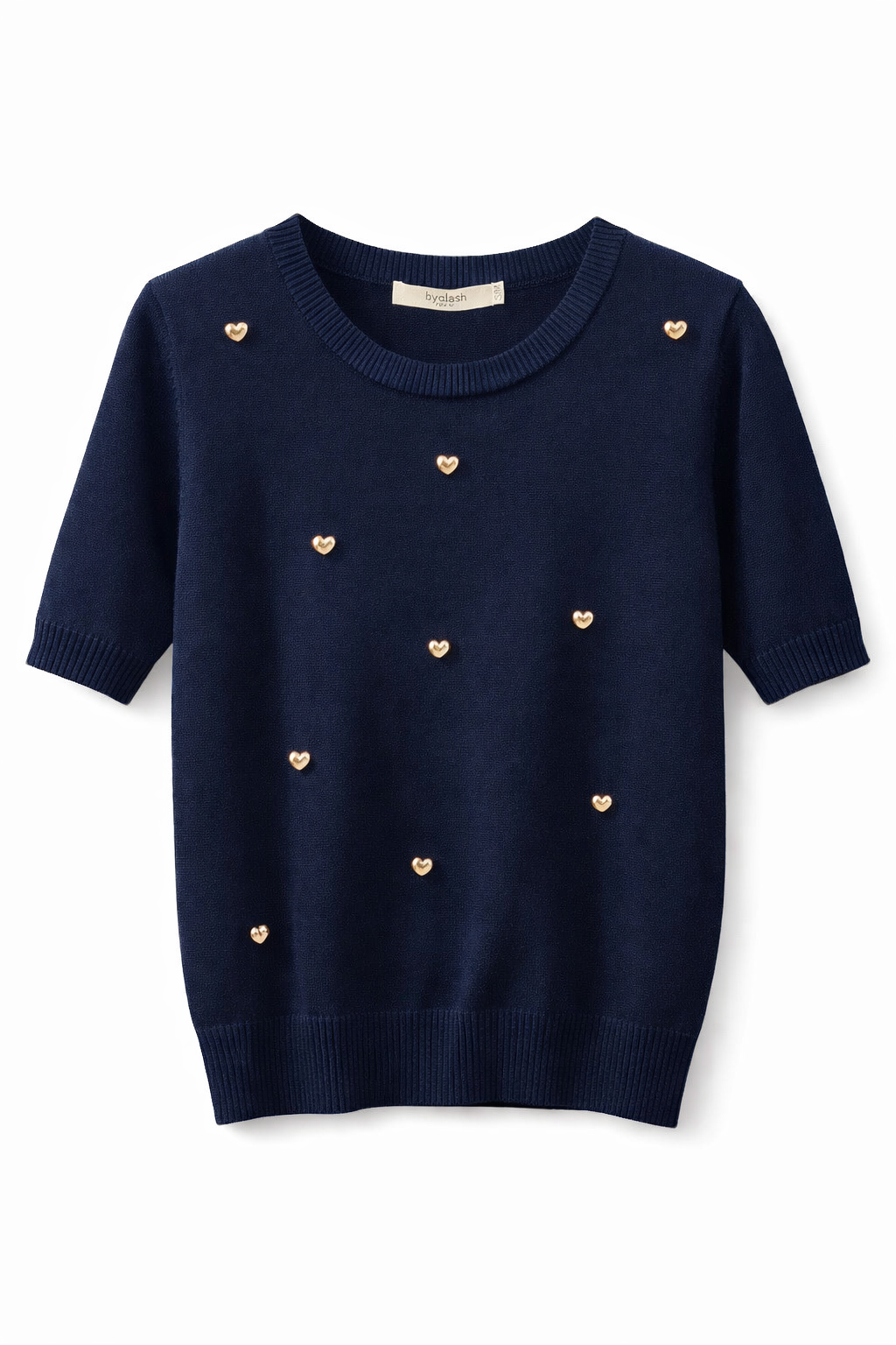 Maglia Heart Touch - R.a. Boutique