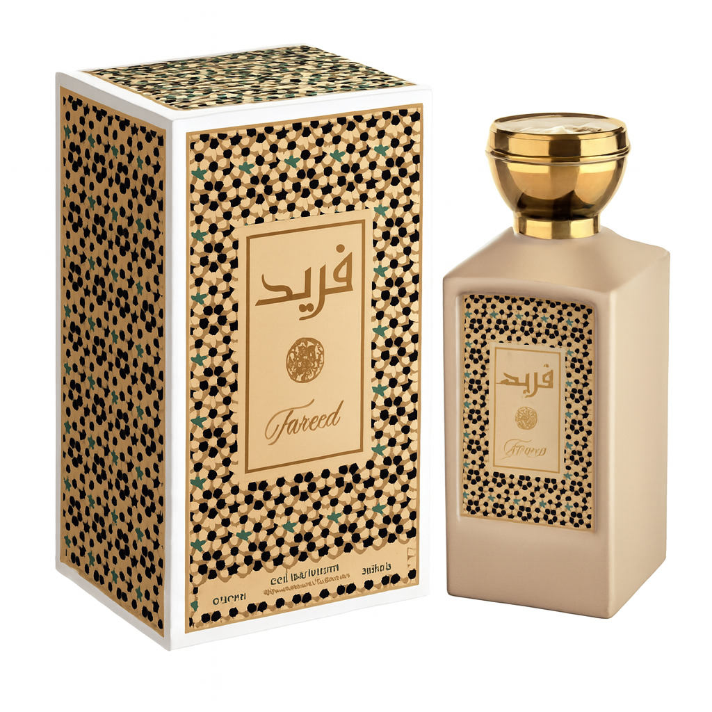 Profumo Arabo- Fareed - R.a. Boutique