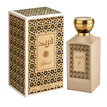 Profumo Arabo- Fareed - R.a. Boutique
