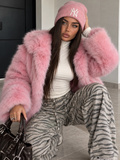 Jeans Grigi Zebrati con Brillantini - R.a. Boutique