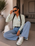 Camicia good vibes - R.a. Boutique