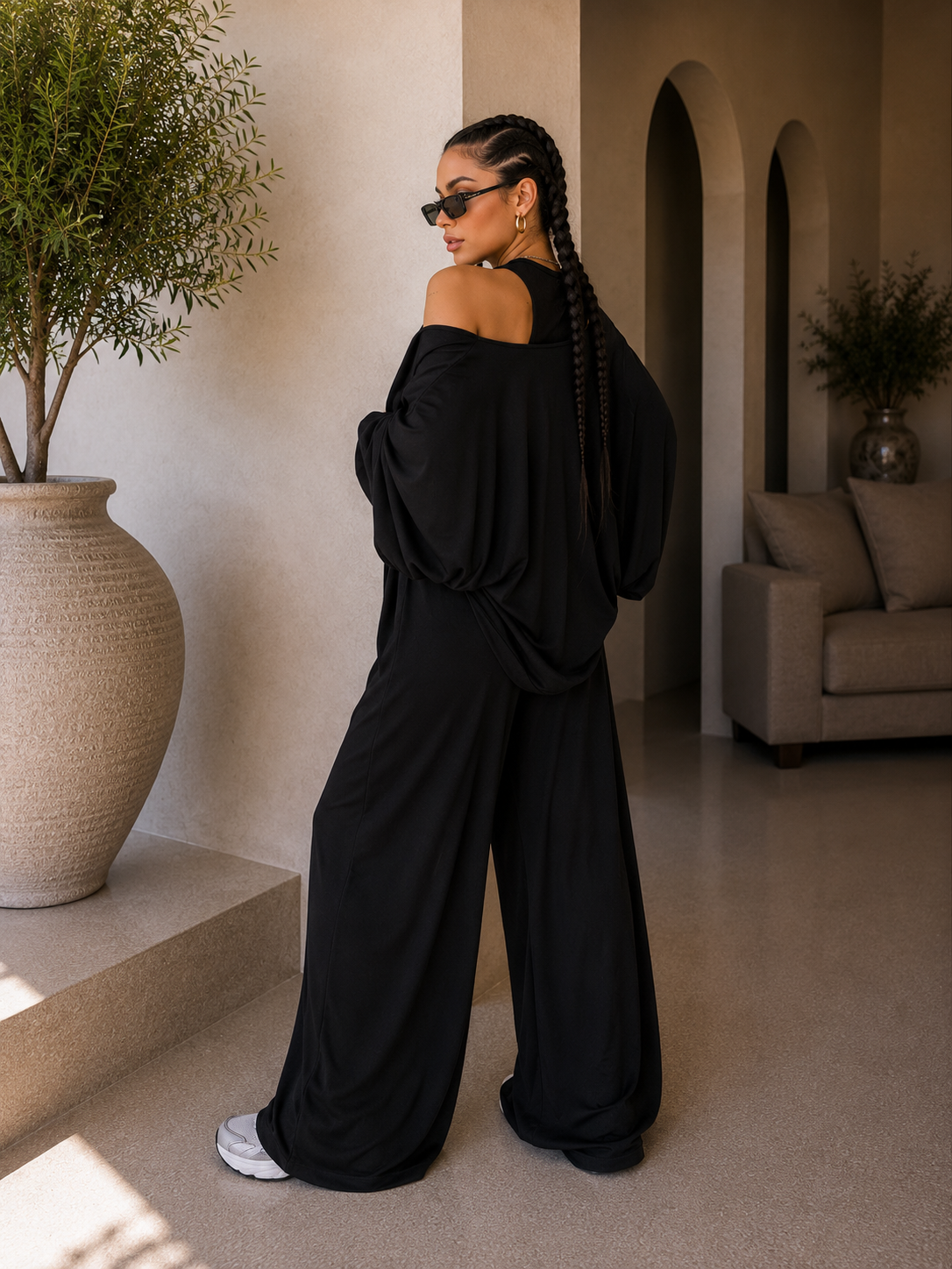 Completo tre pezzi - R.a. Boutique
