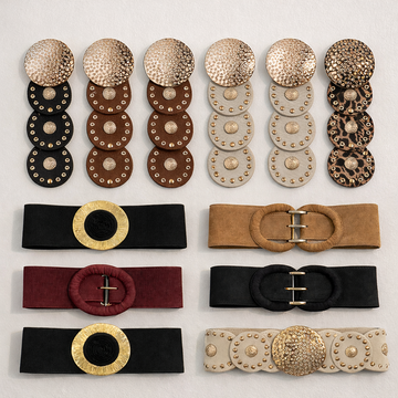 Cinture vari modelli