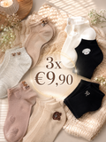 3 paia calzini - R.a. Boutique
