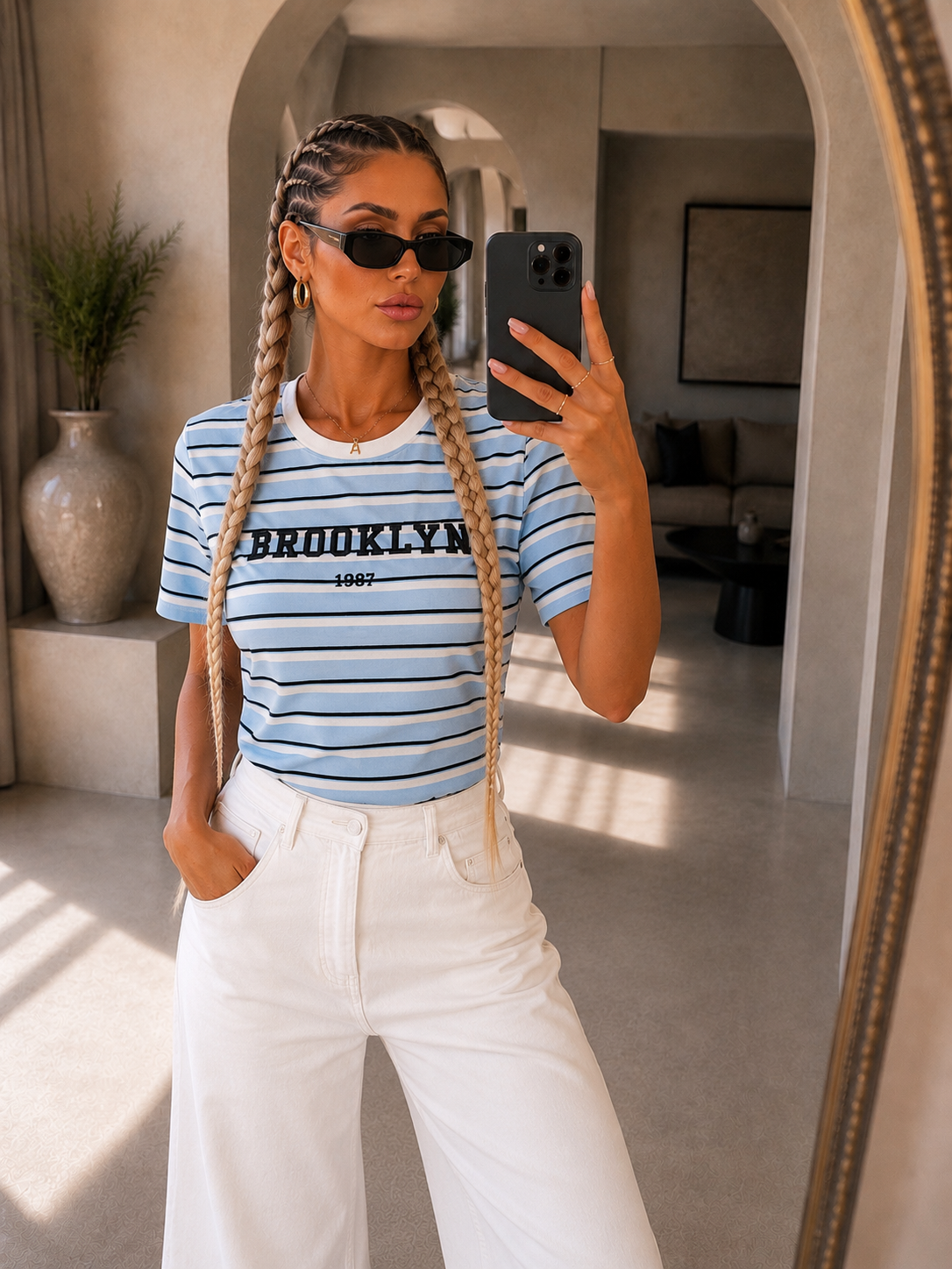 Maglia Brooklyn 1987 - R.a. Boutique