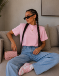 Maglia Over Shoulder Chic - R.a. Boutique