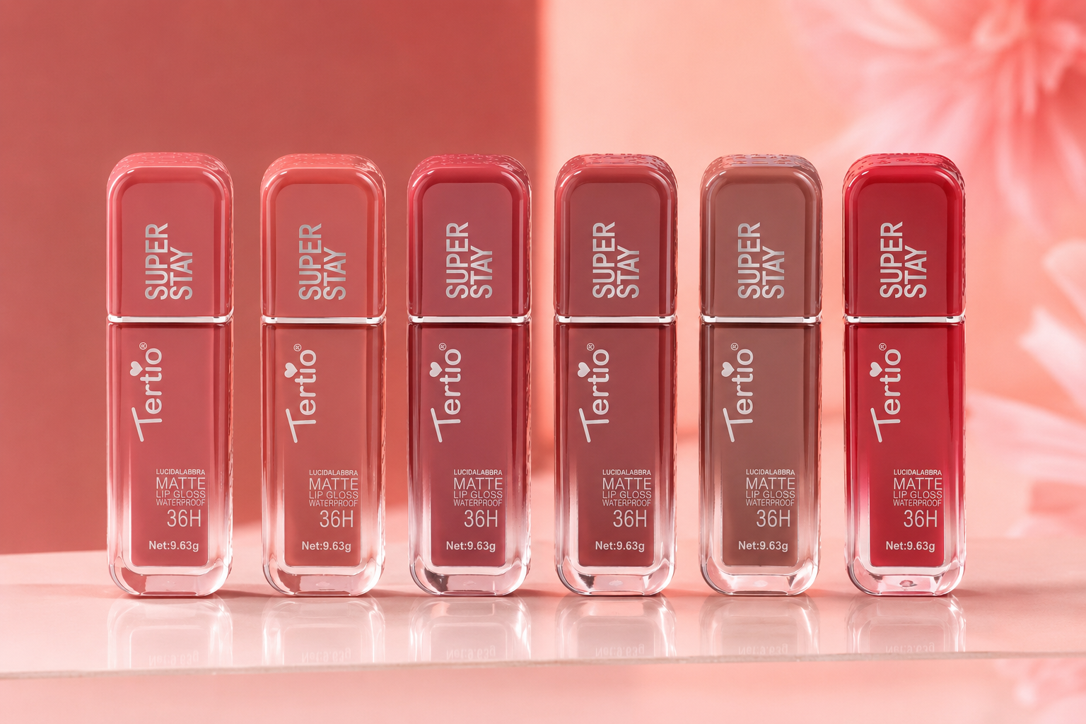 Super stay matte lip gloss 36H - R.a. Boutique