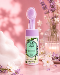 Japan Cherry Blossom – Mousse Detergente Idratante con Spazzola Soft Touch - R.a. Boutique
